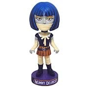 Goth Mummy Bobble Head, Not Mint